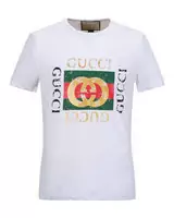 new gucci italy t-shirt street style retro map